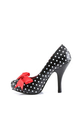 CUTIEPIE-06 - CUTIE06/BWPU by Pin Up Couture